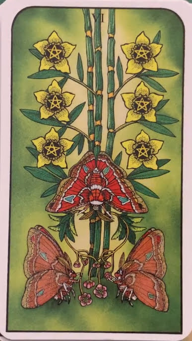 Nature Spirit Tarot